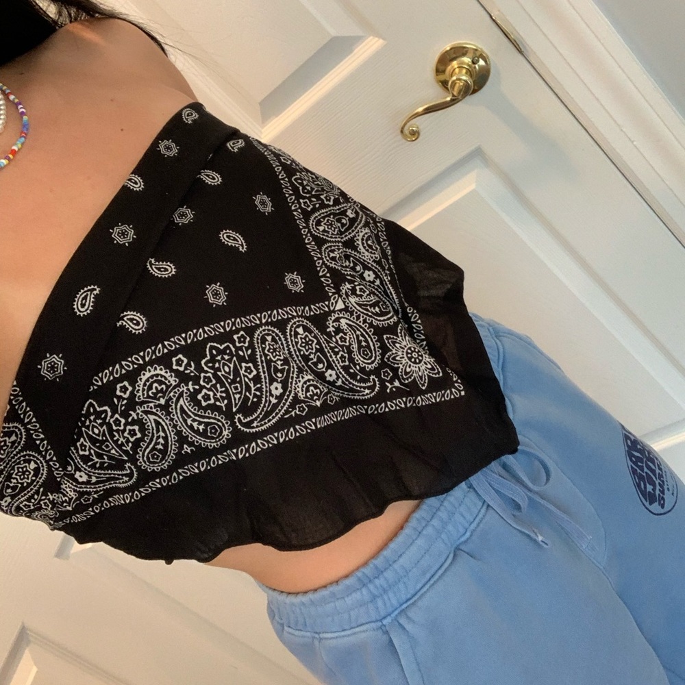Bandana Top